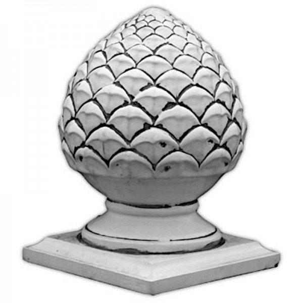 Декоративный элемент Шишка