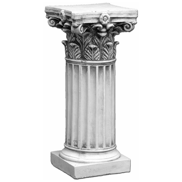 Столб античный Колонна с капителью