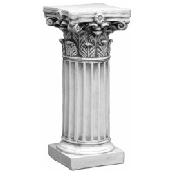 Столб античный Колонна с капителью