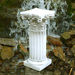 Столб античный Колонна с капителью