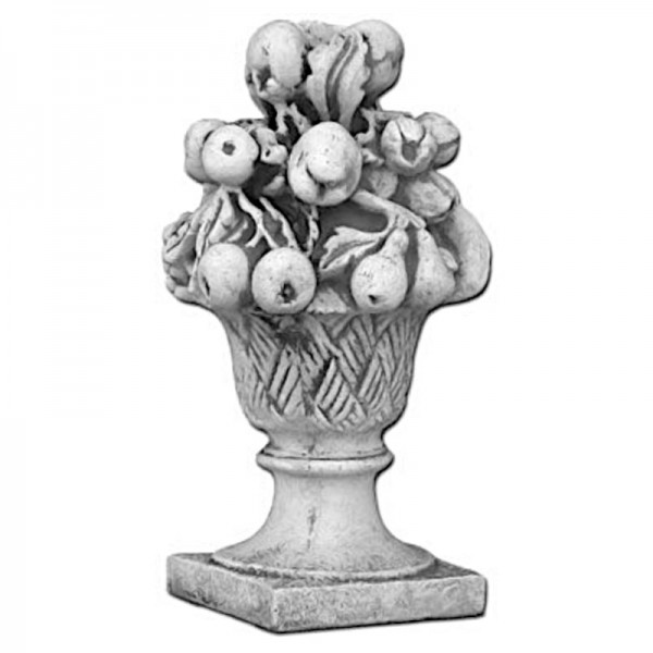 Декоративный элемент Ваза с фруктами