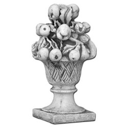 Декоративный элемент Ваза с фруктами