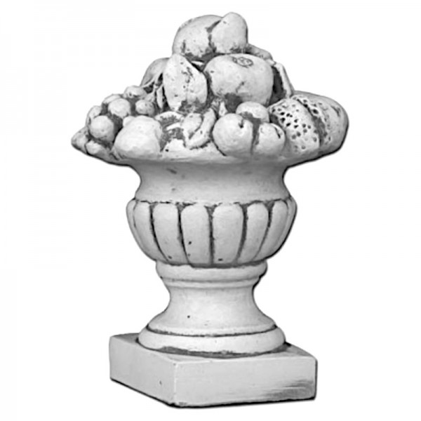 Декоративный элемент Ваза с фруктами