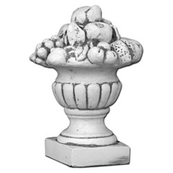 Декоративный элемент Ваза с фруктами