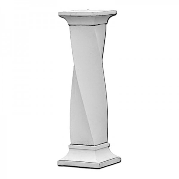 Столб современный высокий