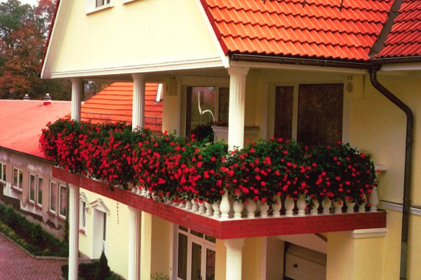 Капитель-пьедестал колонны