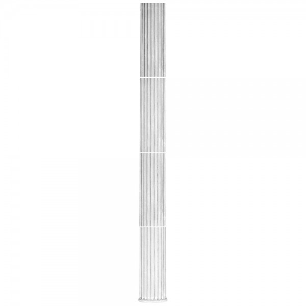 Колонна классическая составная, 4 элемента