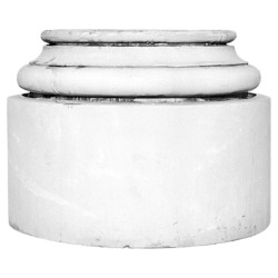 Пьедестал для колонны арт. 357