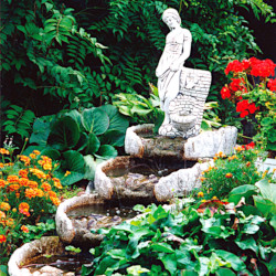 Декоративный элемент Каскад