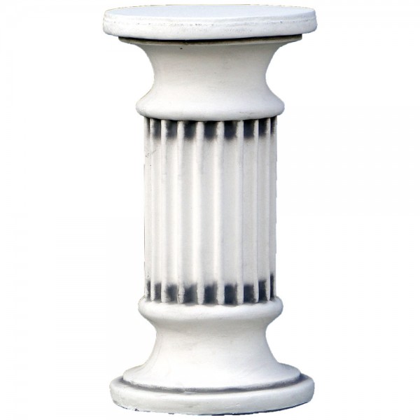 Столб классический круглый