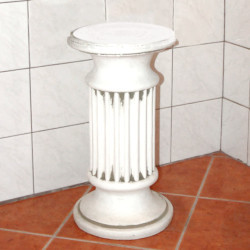 Столб классический круглый
