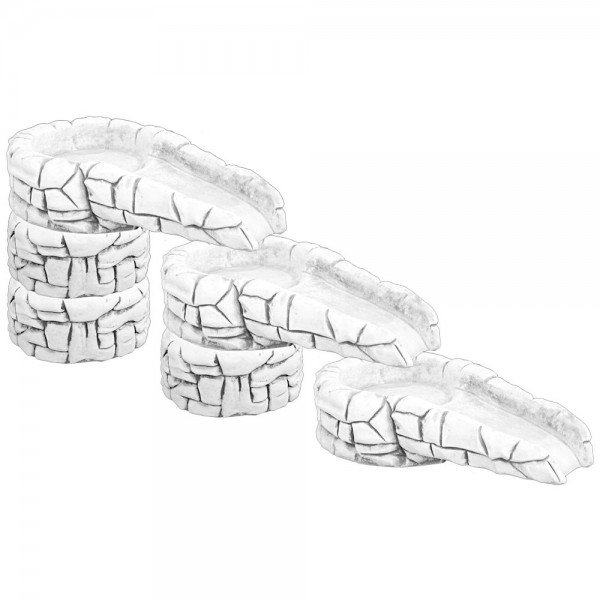 Основание для декоративного элемента Каскад круглое