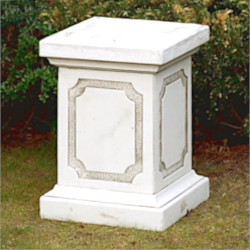 Столб классический квадратный