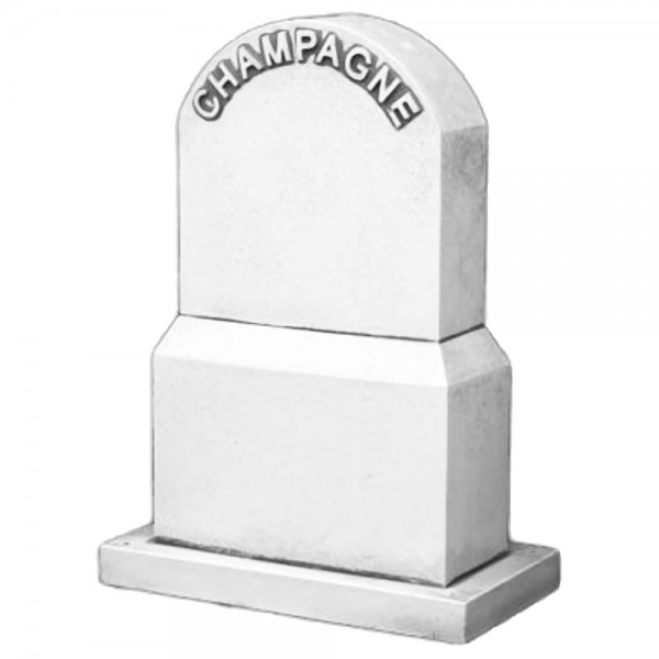 Постамент декоративный CHAMPAGNE