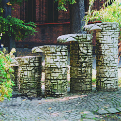 Декоративный элемент Каскад