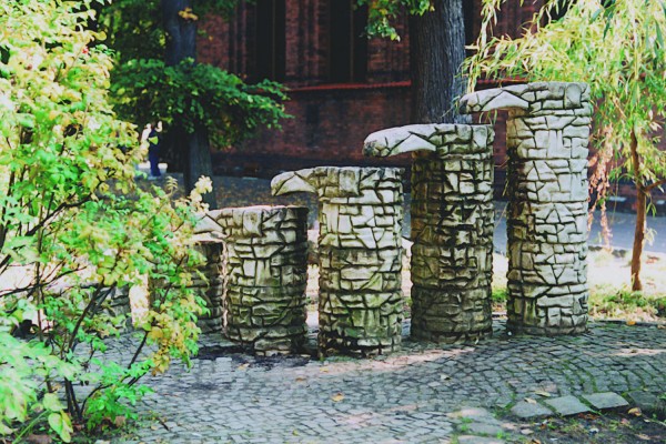 Декоративный элемент Каскад