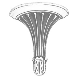 Декоративный элемент Консоль