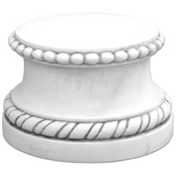 Постамент декоративный