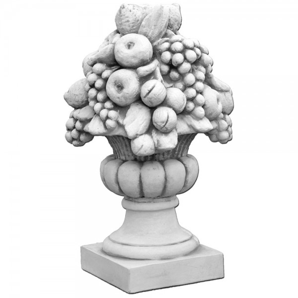 Декоративный элемент Ваза с фруктами