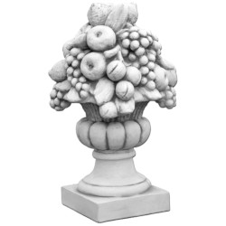 Декоративный элемент Ваза с фруктами