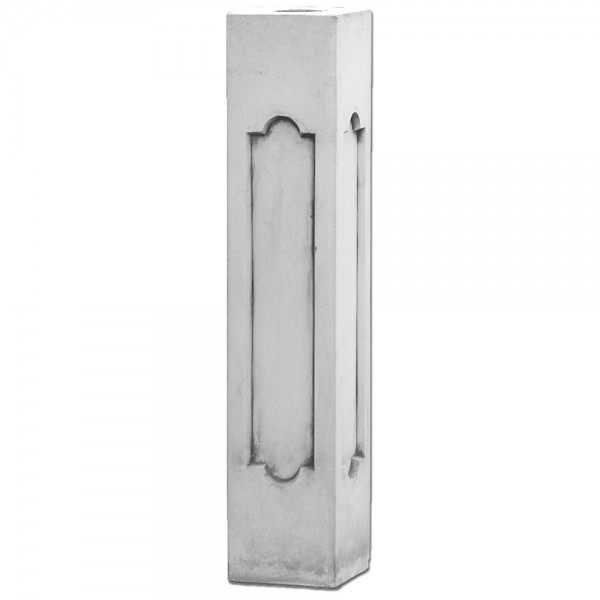 Столб классический для балюстрады