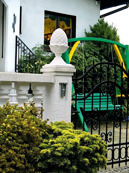 Декоративный элемент Шишка