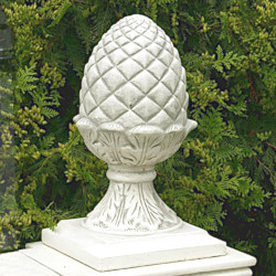 Декоративный элемент Шишка