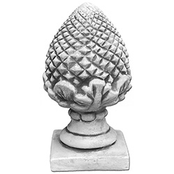 Декоративный элемент Шишка