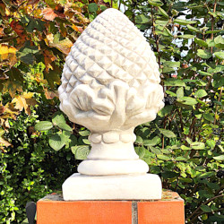 Декоративный элемент Шишка