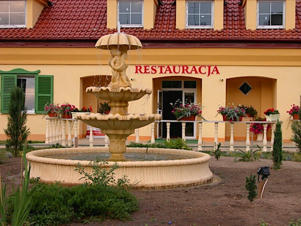 Бассейн классический средний