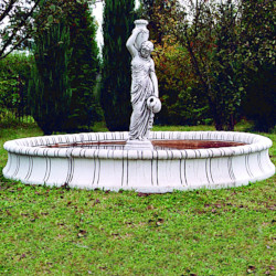 Бассейн классический средний