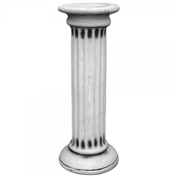 Столб классический круглый