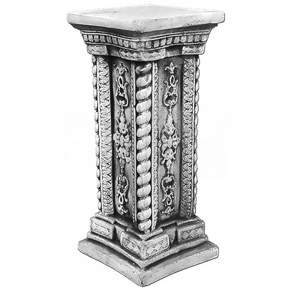 Столб античный с орнаментом