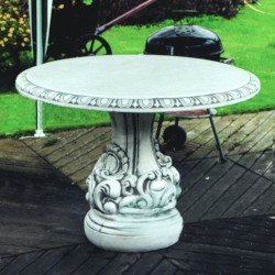 Стол декоративный классический