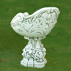 Кресло декоративное античное