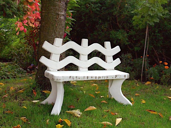 Лавка декоративная детская