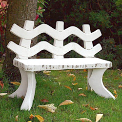 Лавка декоративная детская