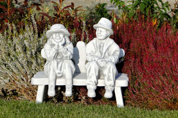 Лавка декоративная детская