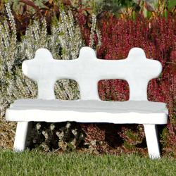 Лавка декоративная детская