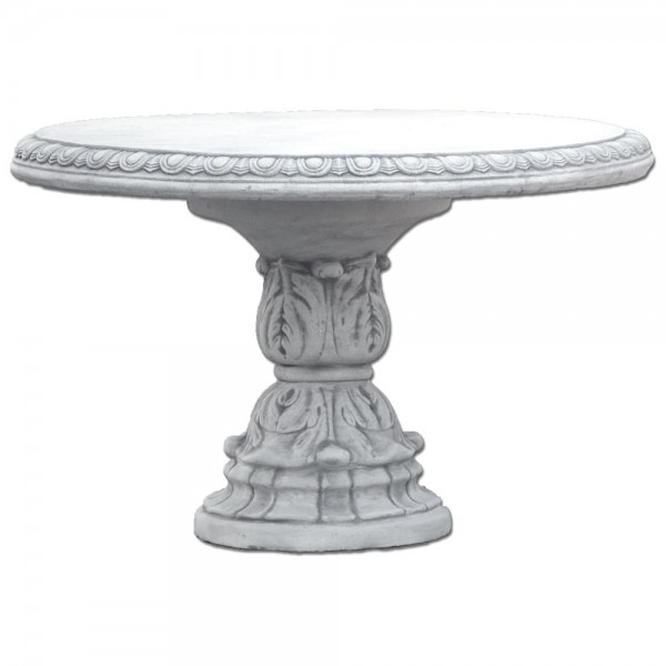 Стол декоративный классический