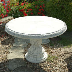 Стол декоративный классический