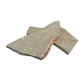 Песчаник, серо-зеленый 30-35 мм