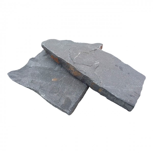 Серебрит, серо-голубой 35-45 мм