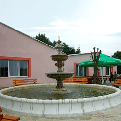 Бассейн классический большой