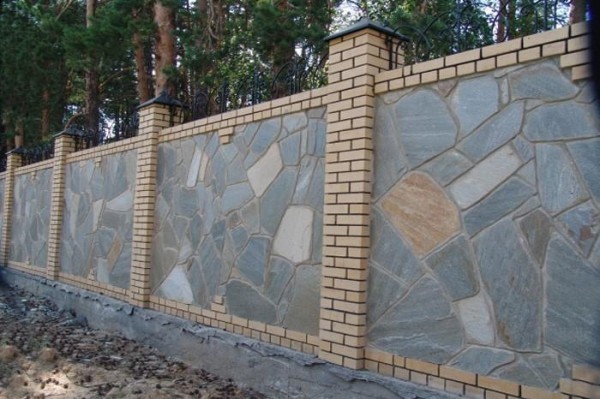 Плитняк Серицит, «Старая Англия» 30-40 мм