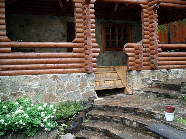 Плитняк Серицит, «Старая Англия» 30-40 мм