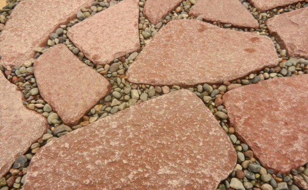 Галтованный Лемезит «Вишня» 18-20 мм