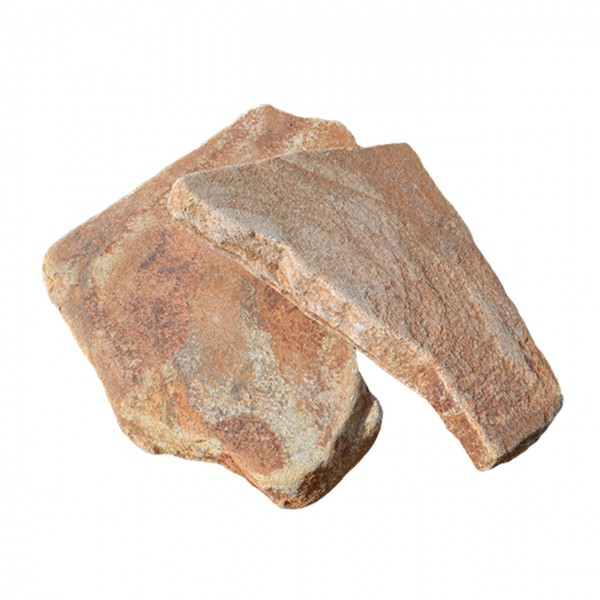 Галтованный Песчаник «Медовый» 20 мм