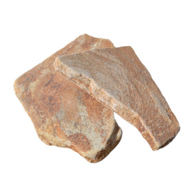 Галтованный Песчаник «Медовый» 30 мм