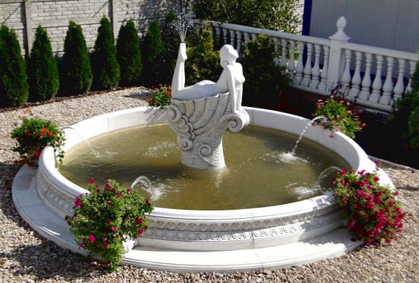 Элемент бассейна Наутилус